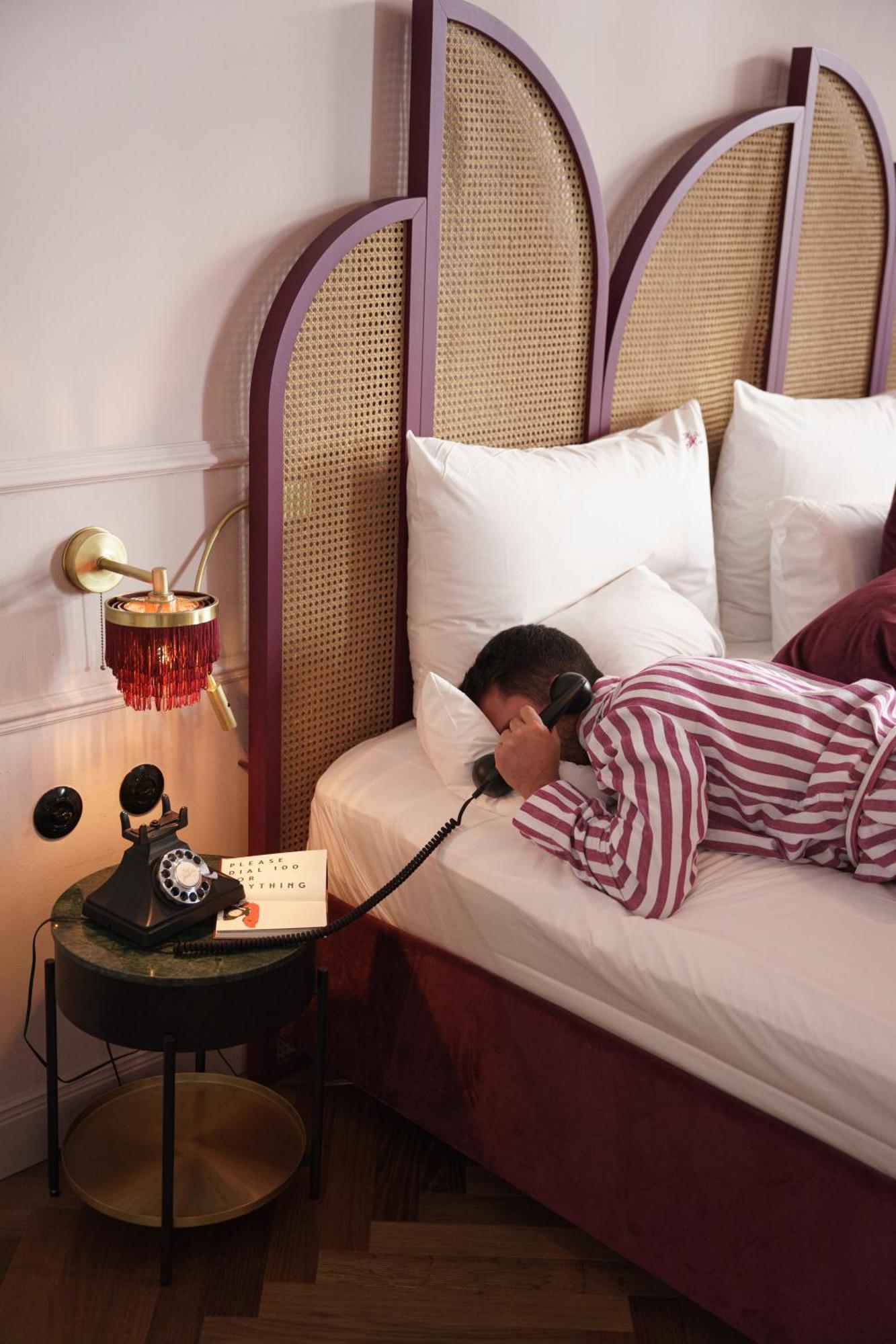 Josefine Hotel Vienne