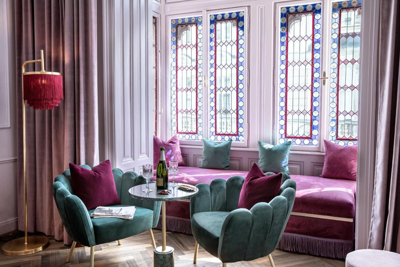 Hotel Josefine Wenen