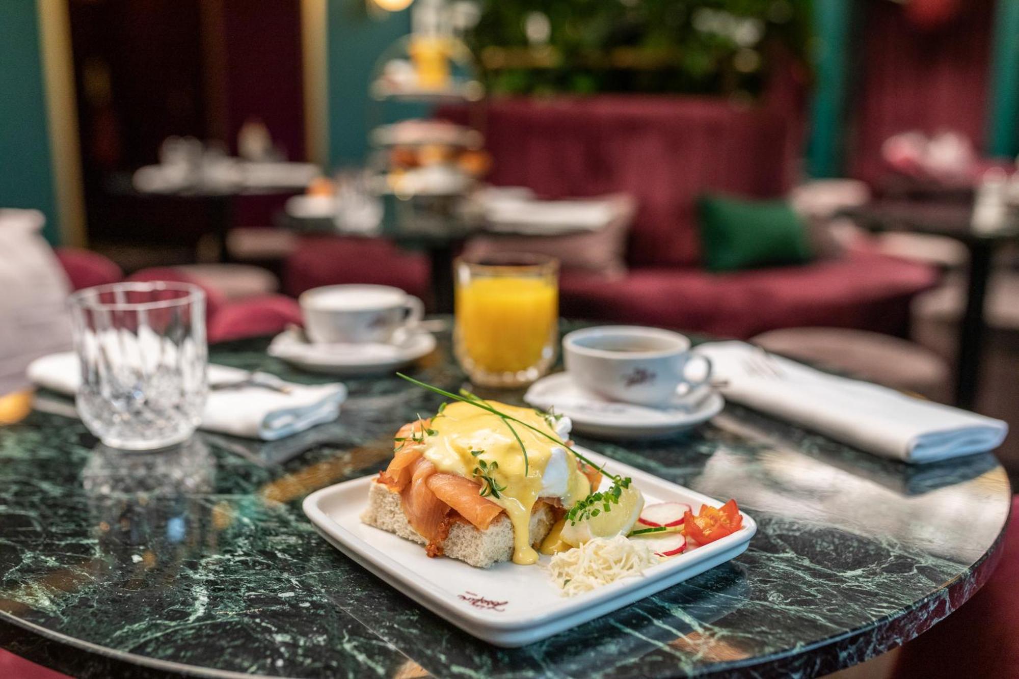 Josefine Hotel Wenen